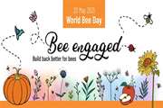 سازمان دامپزشکی کشور «روز جهانی زنبور» را گرامیداشت