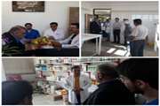 بازدید مدیر کل دامپزشکی استان از بیمارستان دامپزشکی زرین طب نقده 