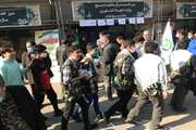 میز خدمت وزارت جهاد کشاورزی در نماز جمعه