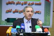 تشریح سرفصل دستاوردهای تاریخی دامپزشکی برای خبرنگاران