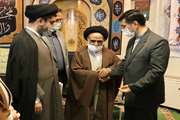 گرامیداشت فضائل ممتاز «ام‌المومنین» و بانوی نمونه جهان اسلام در سازمان دامپزشکی کشور