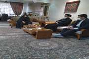 دیدار رئیس سازمان دامپزشکی با خانواده شهدای جهاد کشاورزی