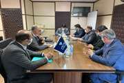 تداوم نشست‌های هم‌اندیشی جداگانه رئیس سازمان دامپزشکی کشور با تشکل‌ها