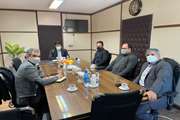 تداوم دیدارهای رئیس سازمان دامپزشکی کشور با تشکل‌ها