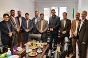 آغاز فصل تازه همکاری و تعامل در دیدار بی سابقه رؤساء و مدیران ارشد سازمان‌های دامپزشکی کشور و سازمان نظام دامپزشکی جمهوری اسلامی ایران 