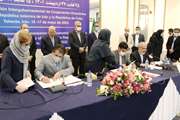 امضای یادداشت تفاهم همکاری بین ایران و کوبا در زمینه بهداشت دام و دامپزشکی + تصاویر 