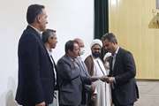 دکتر مصطفی فخرآبادی سرپرست اداره کل دامپزشکی استان هرمزگان شد
