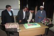 برگزاری جشن عید غدیرخم در مرکز ملی تشخیص و آزمایشگاه های مرجع و مطالعات کاربردی سازمان دامپزشکی کشور