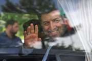 پیام تقدیروتشکر دکتر سیدمحمد  آقامیری از آیت الله دکتر سید ابراهیم رییسی و پیام تبریک به مهندس نیکبخت وزیر جهاد کشاورزی 