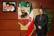 ابقاء دکتر عادل حقیقی در سمت رئیس مرکز ملی تشخیص ، آزمایشگاه های مرجع و مطالعات کاربردی سازمان دامپزشکی کشور 