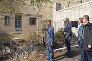 "رسیدگی به وضعیت و فعالیت خانه های بهداشت روستایی دامپزشکی باید در اسرع وقت انجام و تعیین تکلیف گردند"