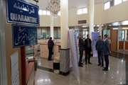 "لزوم رسیدگی و تجهیز امکانات پست قرنطینه ای دامپزشکی مستقر در گمرک نوردوز جلفا"