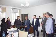 گزارش تصویری دیدار چهره به چهره معاون بازرسی، ارزیابی عملکرد و پاسخگویی به شکایات حوزه ریاست سازمان دامپزشکی کشور و هیات همراه با همکاران اداره کل دامپزشکی استان آذربایجان شرقی