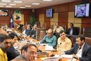 اتمام بارگذاری اطلاعات و مستندات مرحله اول شاخص های عمومی و اختصاصی سازمان دامپزشکی و ادارات کل دامپزشکی تابعه استانی در سامانه ارزیابی عملکرد جشنواره شهید رجایی