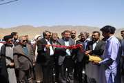  ۳۰۰ پروژه بخش کشاورزی سیستان وبلوچستان بطور همزمان به بهره‌برداری رسید
