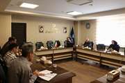 برگزاری اولین جلسه کمیته سلامت اداری اداره کل دامپزشکی استان آذربایجان شرقی با حضور سرپرست معاونت بازرسی، ارزیابی عملکرد و پاسخگویی به شکایات سازمان