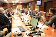 برگزاری جلسه هماهنگی، تبادل اطلاعات و هم اندیشی یکپارچه سازی اطلاعات سامانه های وزارت جهادکشاورزی