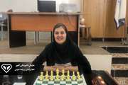 کسب مقام اول شطرنج مسابقات سراسری وزارت جهاد کشاورزی توسط تیم بانوان سازمان دامپزشکی کشور