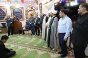 برگزاری مراسم تکریم از همکاران خدماتی سازمان دامپزشکی کشور