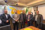 گسترش همکاری‌های سازمان دامپزشکی کشور و منطقه آزاد ماکو در حوزه بهداشت دام و تجارت فرآورده‌های خام دامی 