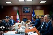  نشست هم‌اندیشی سرپرست سازمان دامپزشکی کشور  با مدیران‌کل دامپزشکی  مناطق یک و چهار کشور
