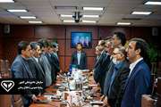 مراسم تکریم و معارفه معاونین «بهداشت، پیشگیری و ایمنی غذایی» و «تشخیص، دارو و مدیریت درمان» سازمان دامپزشکی کشور 