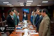 تاکید سرپرست سازمان دامپزشکی کشور بر نقش دامپزشکی در حمایت از معیشت مردم در نشست با مدیران کل  دامپزشکی استانها