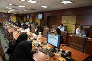 برگزاری کارگاه آموزشی تغذیه و رهنمودهای غذایی در سازمان دامپزشکی کشور