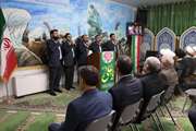 برگزاری جشن عید سعید غدیر خم در سازمان دامپزشکی کشور