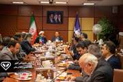 برگزاری نشست شورای هماهنگی مدیران سازمان دامپزشکی کشور به مناسبت هفته جهاد کشاورزی