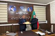 معارفه سرپرست جدید اداره کل دامپزشکی آذربایجان غربی برگزار شد