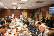 بررسی پرداختی کارکنان، بودجه و توسعه زیرساخت‌ها در شورای مدیران سازمان دامپزشکی کشور