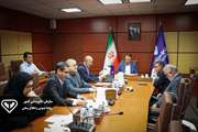 برگزاری آیین گرامیداشت روز روابط عمومی و ارتباطات در سازمان دامپزشکی کشور