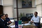 تأکید نماینده بویراحمد بر تخصیص اعتبارات دامپزشکی در دیدار با رئیس سازمان دامپزشکی کشور