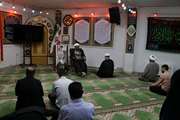 برگزاری مراسم شهادت امام محمد باقر (ع) در سازمان دامپزشکی کشور