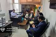 تکریم فرزندان معظم شهدا در سازمان دامپزشکی کشور؛ تأکید بر ترویج فرهنگ ایثار و شهادت