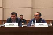 سی و یکمین اجلاس منطفه ای سازمان بهداشت جهانی دام افتتاح شد