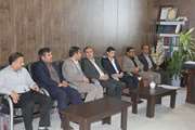 دیدار با مسئولین دستگاه قضا به مناسبت هفته قوه قضائیه