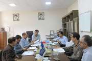برگزاری اولین جلسه کمیته نظام پیشنهادات در اداره کل دامپزشکی استان اصفهان