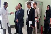 رییس سازمان دامپزشکی کشور در بازید از آزمایشگاه تستا در مشهد: سطوح آزمایشگاه های ما باید از سطح ملی به سطوح منطقه ای و بین المللی ارتقا یابد