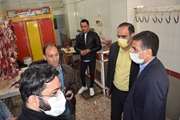 برگزاری جلسه هماهنگی پایگاه مقاومت بسیج اداره کل دامپزشکی استان تهران