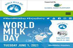 سازمان دامپزشکی کشور «روز جهانی شیر» را گرامی‌داشت