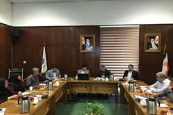 نشست هم اندیشی کارشناسان سازمان دامپزشکی و مسولین دانشكده دامپزشكی دانشگاه تهران برگزار شد