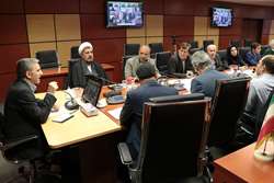 آغاز سومین جلسه شورای هماهنگی مدیران کل دامپزشکی استانها بصورت ویدئو کنفرانس