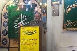 مراسم عید غدیرخم با حضور رییس سازمان دامپزشکی کشور برگزار شد