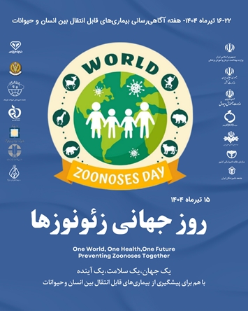 روز جهانی زئونوزها