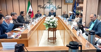 گردهمایی مسئولین حراست‌های سازمان دامپزشکی کشور در کردستان برگزار شد