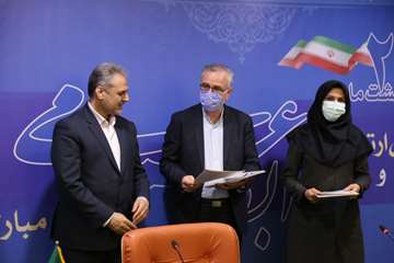 رتبه برتر روابط عمومی