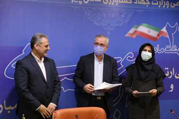 رتبه برتر روابط عمومی