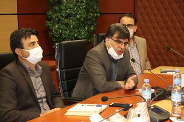 جلسه ستاد بزرگداشت 14 مهر(روز ملی دامپزشکی)